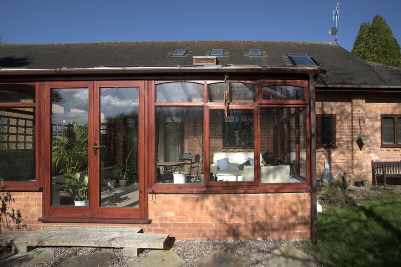 Solid Roof Conservatories in Maidstone Kent